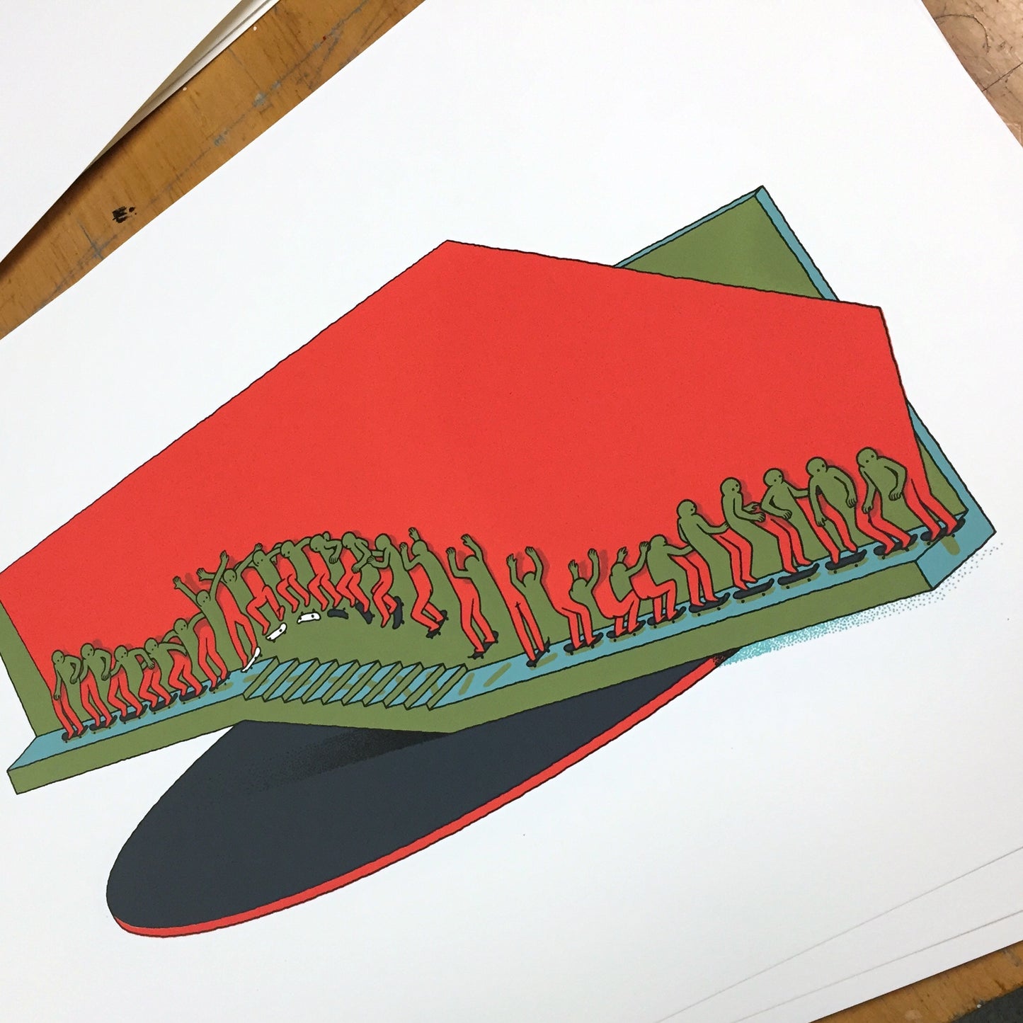 Escher-to-Muybridge-Flip 001