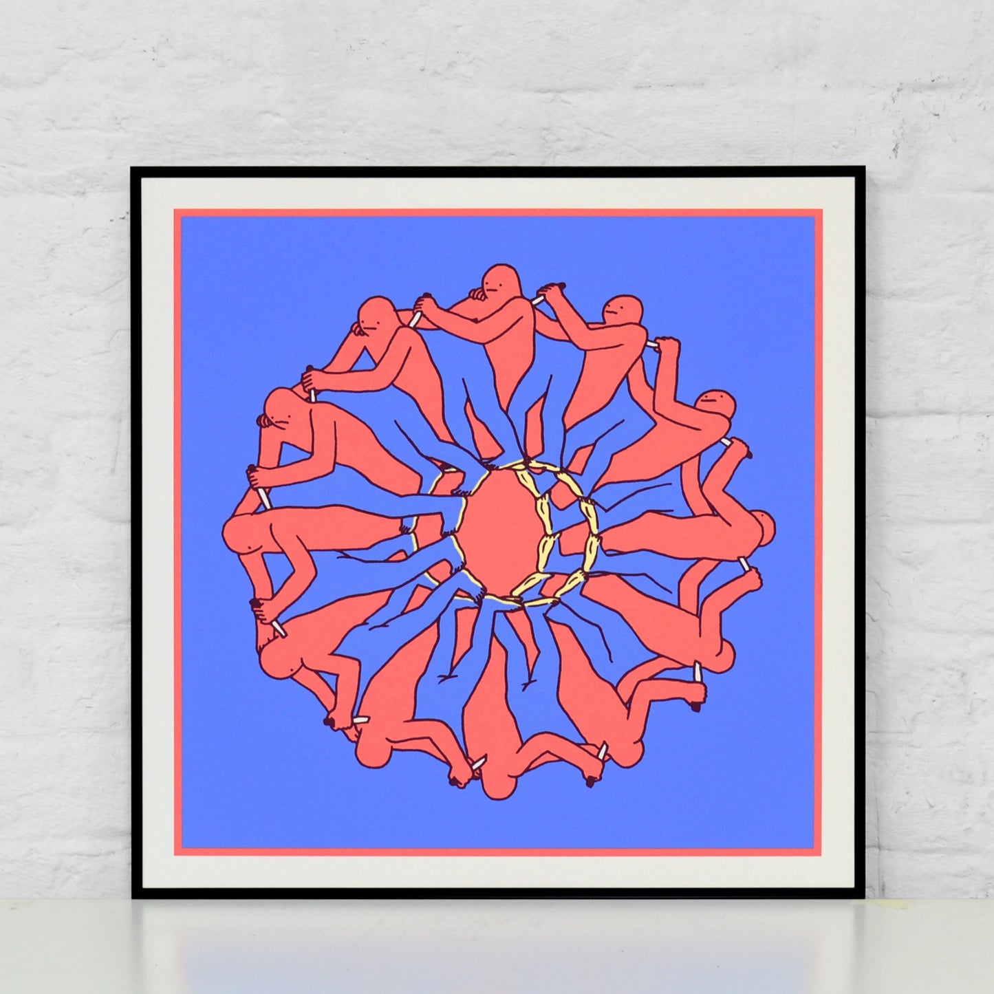 Time is an illusion, reality is a hallucination, and the universe is a backstabbing bastard.